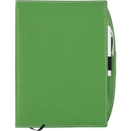PVC Journal Green